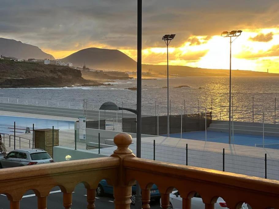 Amplio Apartamento Con Vistas Privilegiadas Garachico  Buitenkant foto