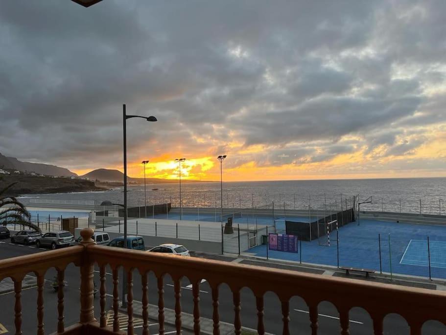 Amplio Apartamento Con Vistas Privilegiadas Garachico  Buitenkant foto