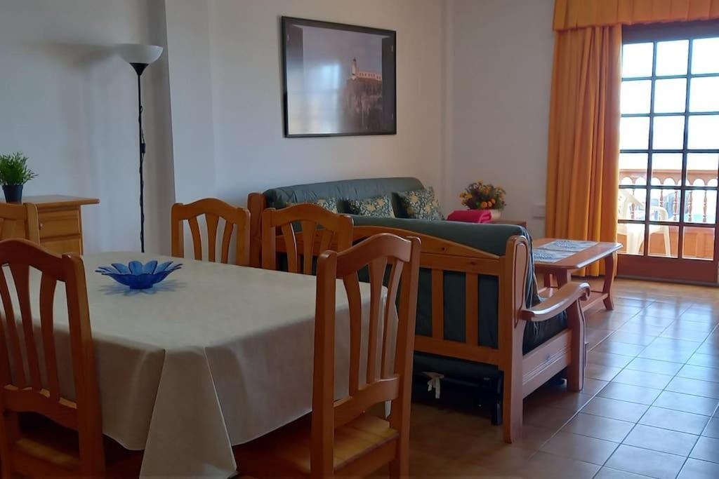 Amplio Apartamento Con Vistas Privilegiadas Garachico  Buitenkant foto