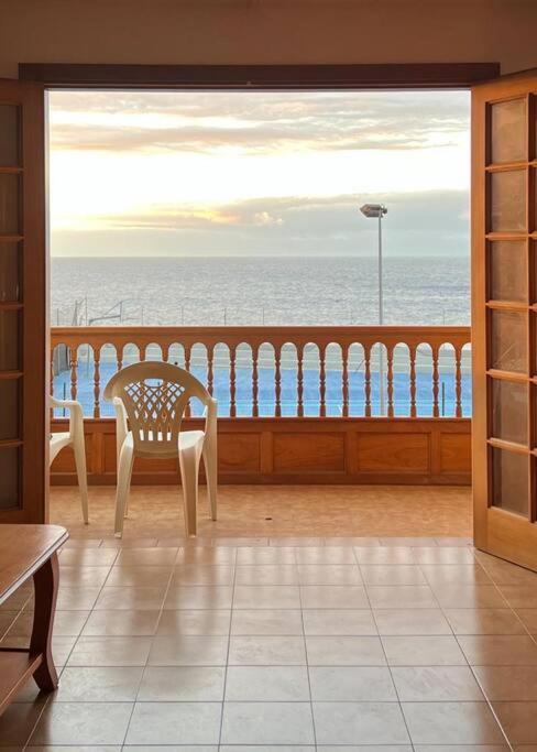 Amplio Apartamento Con Vistas Privilegiadas Garachico  Buitenkant foto
