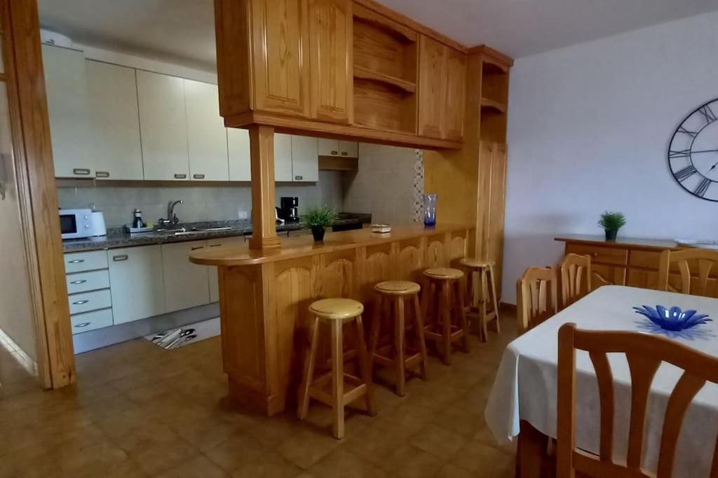 Amplio Apartamento Con Vistas Privilegiadas Garachico  Buitenkant foto