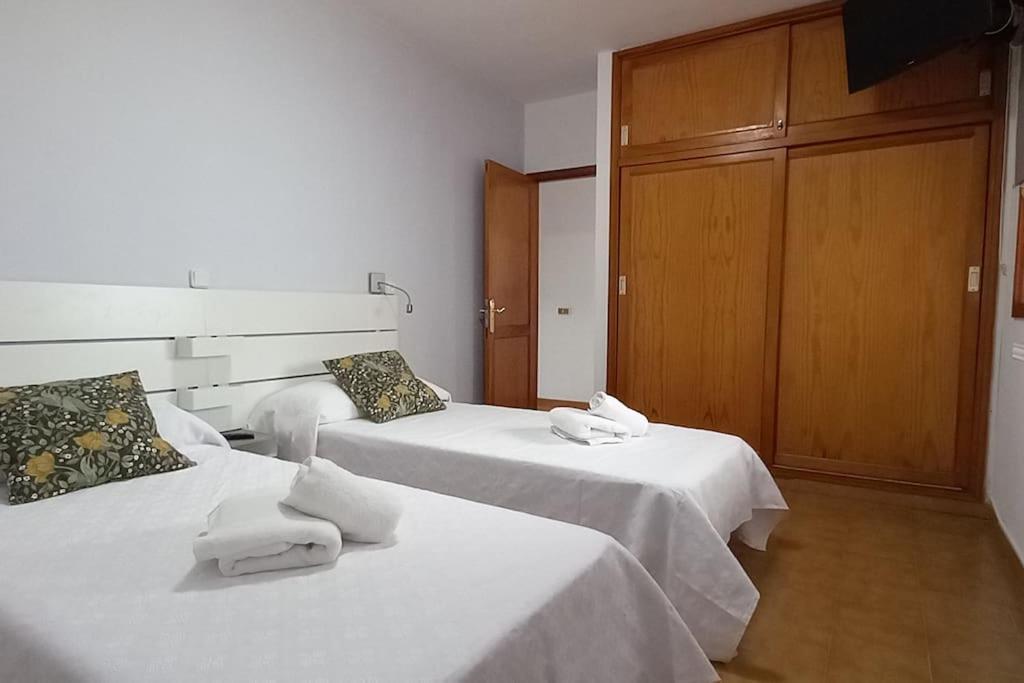 Amplio Apartamento Con Vistas Privilegiadas Garachico  Buitenkant foto