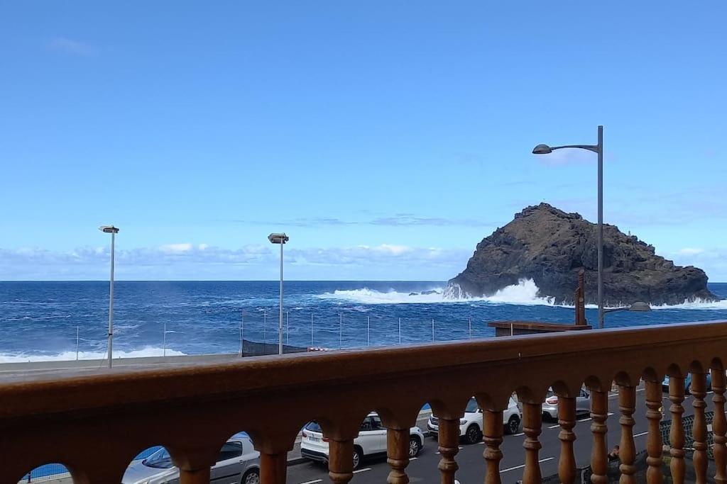 Amplio Apartamento Con Vistas Privilegiadas Garachico  Buitenkant foto