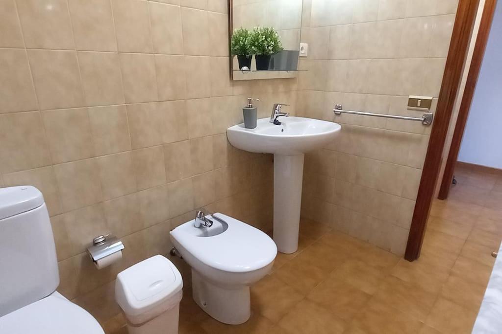 Amplio Apartamento Con Vistas Privilegiadas Garachico  Buitenkant foto