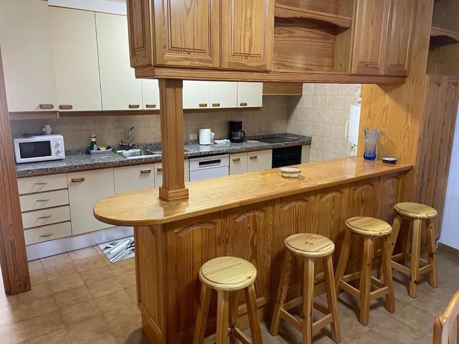 Amplio Apartamento Con Vistas Privilegiadas Garachico  Buitenkant foto